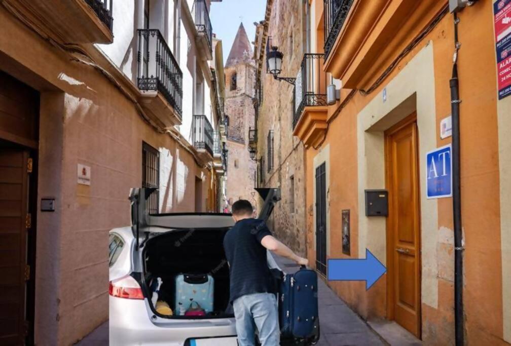 Duplex Godoy Centro * Caceres