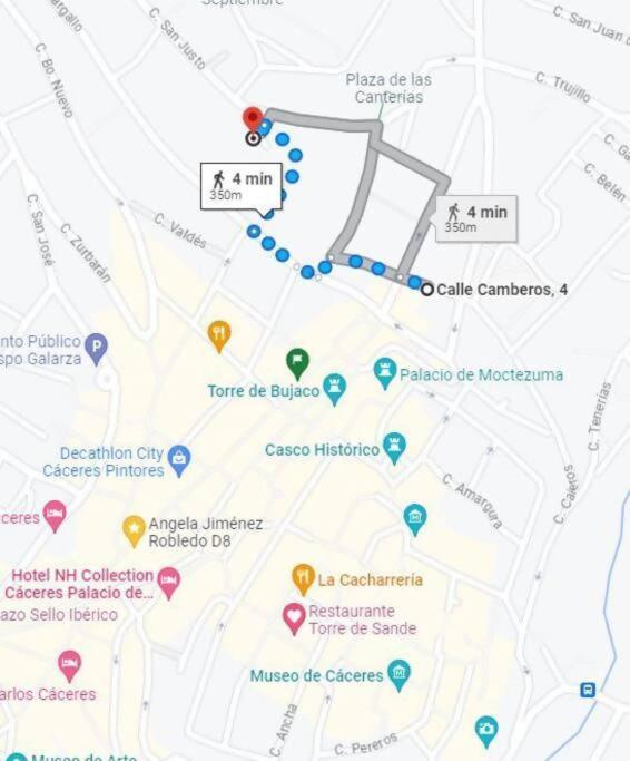 Apartment Duplex Godoy Centro *