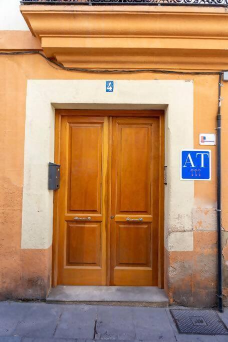 Duplex Godoy Centro Apartment Caceres