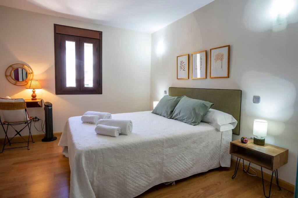 Duplex Godoy Centro Caceres